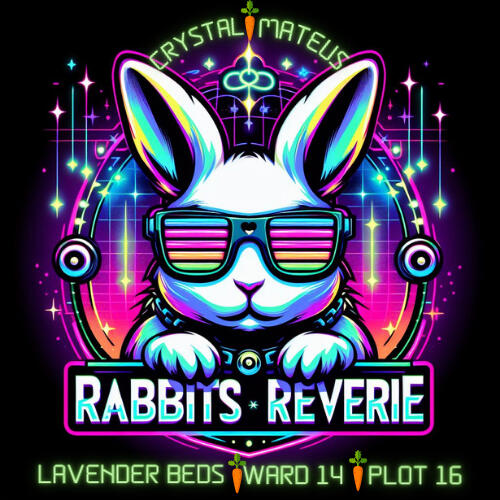 Rabbits Reverie